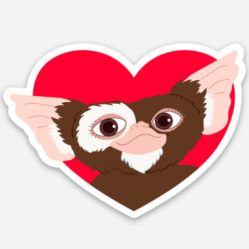 Un autocollant pour les nostalgiques, les amoureux de classiques et de cassettes VHS.&nbsp;